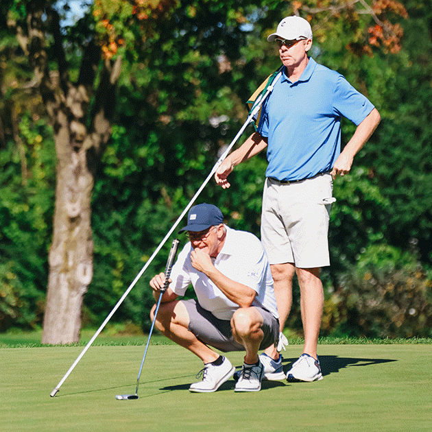 11th CDGA Senior Amateur Four-Ball Championship