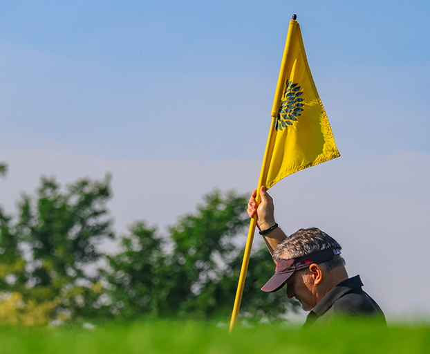 CDGA Senior Tullymore Trifecta #3