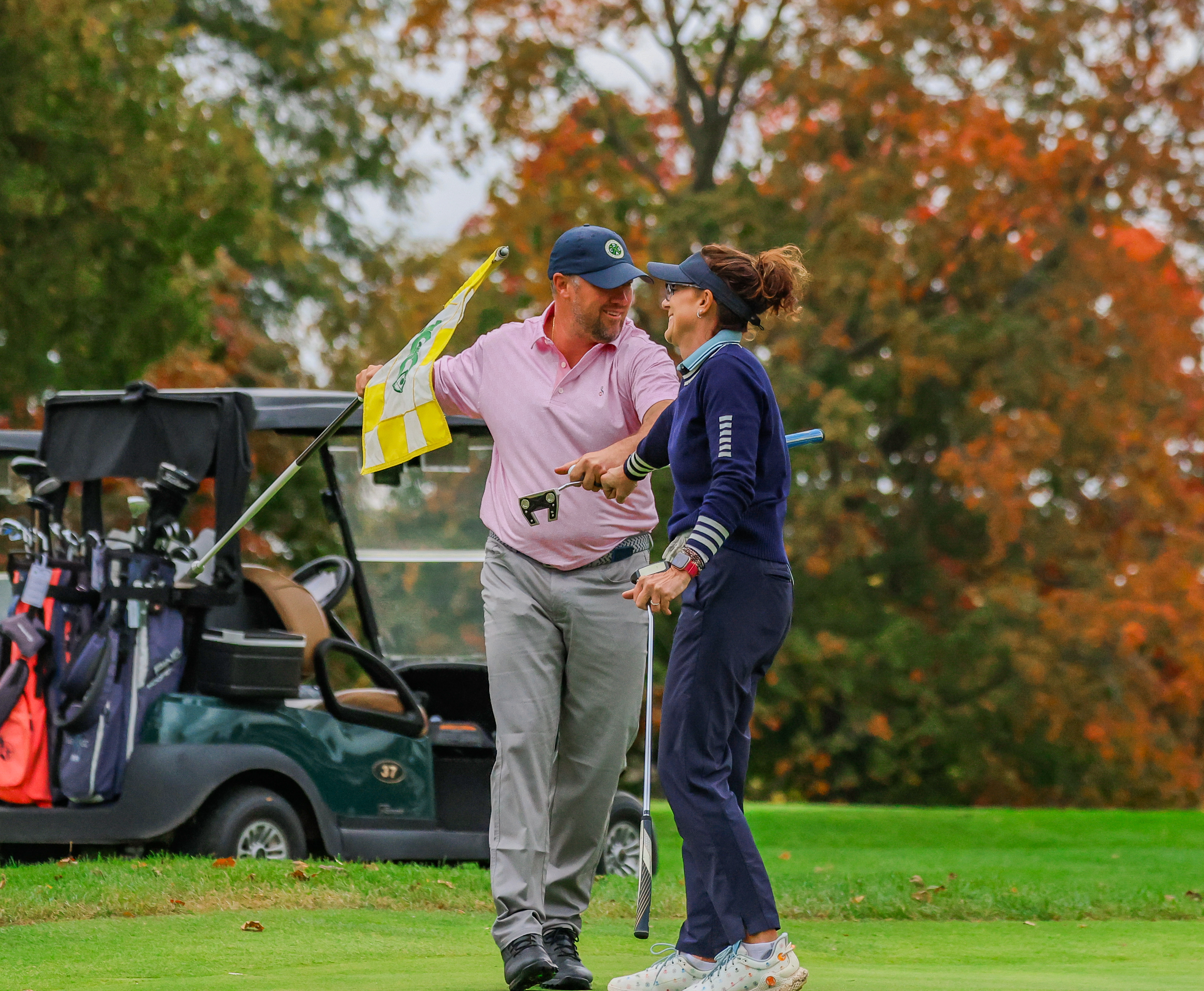 55th CDGA Mixed Championship
