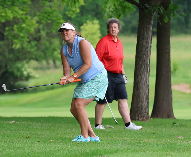 CDGA Women`s Tullymore Trifecta #1