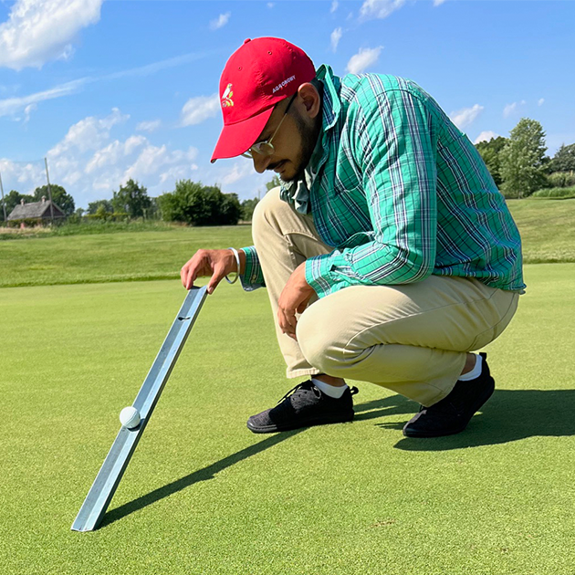 CDGA Turfgrass Program