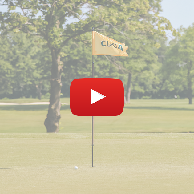 Better Through Golf
